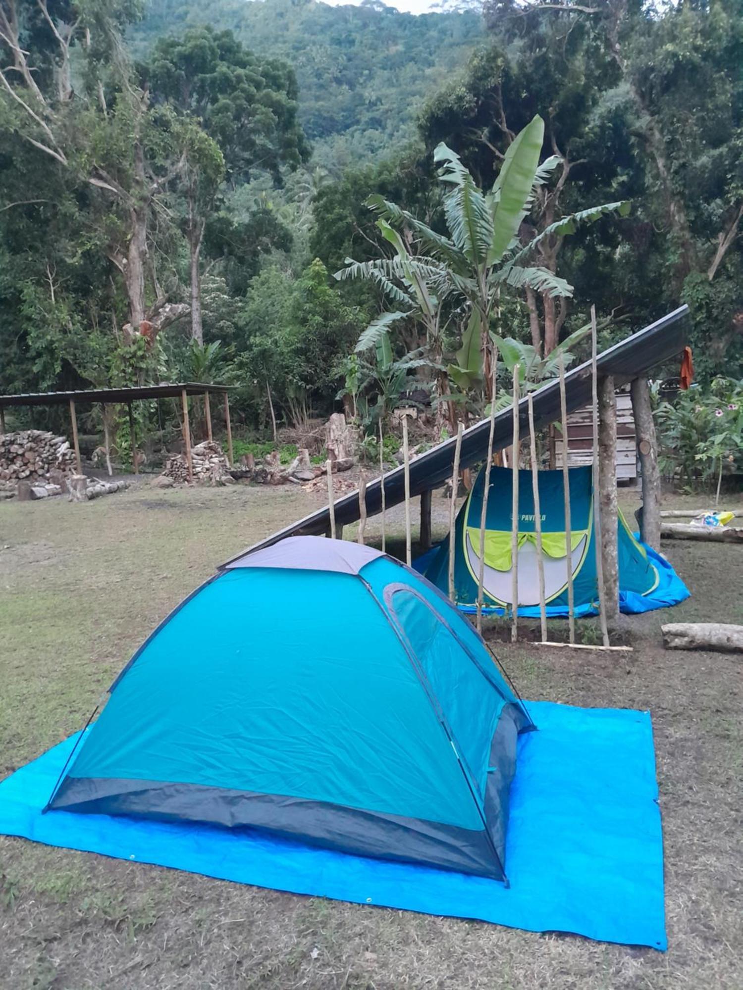 Ravehei Smile Relais 2 Moorea Afareaitu Buitenkant foto