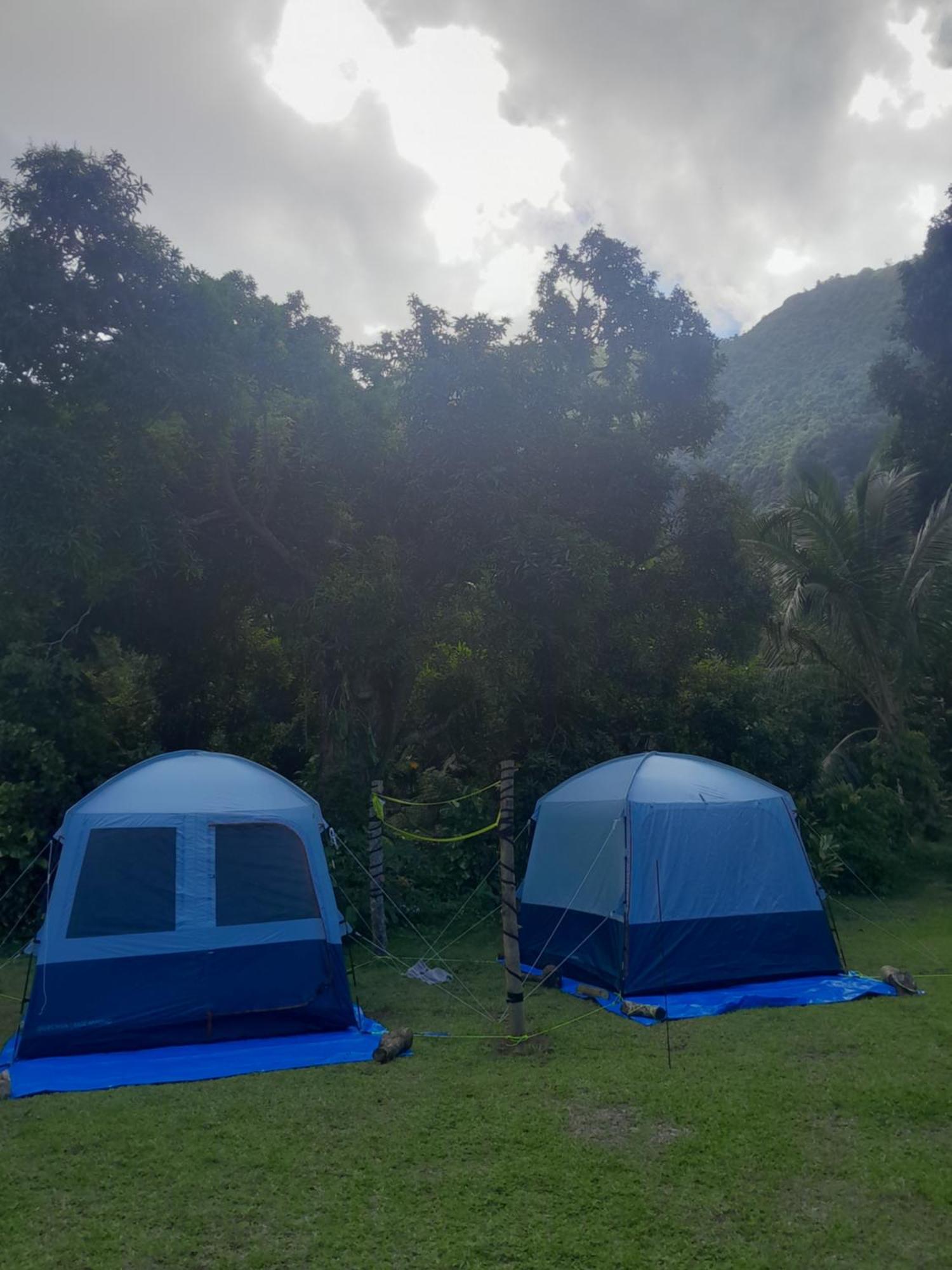 Ravehei Smile Relais 2 Moorea Afareaitu Buitenkant foto