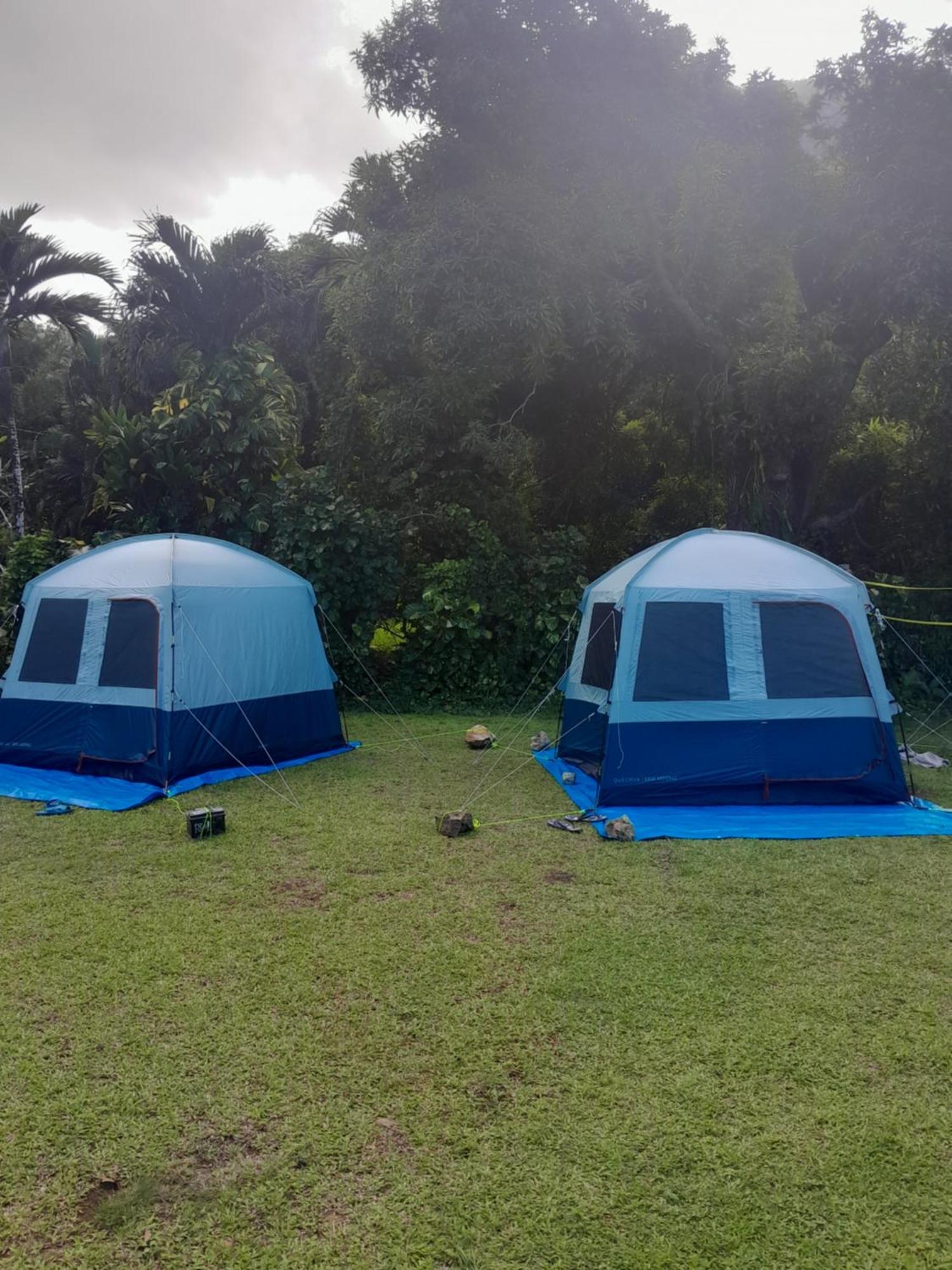 Ravehei Smile Relais 2 Moorea Afareaitu Buitenkant foto