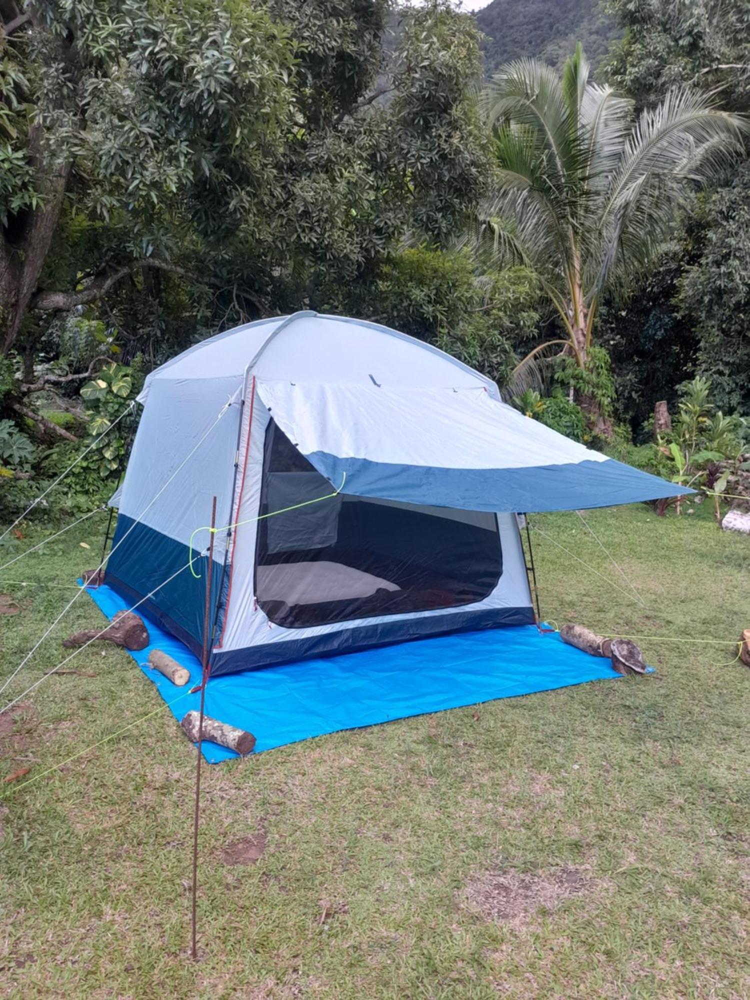 Ravehei Smile Relais 2 Moorea Afareaitu Buitenkant foto